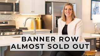 Banner Row By Ryan Homes Is Almost Sold Out Alison Hudler - Baltimore Realtor