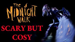 The Midnight Walk Review – A Dark, Clay-Made Fantasy Worth Experiencing