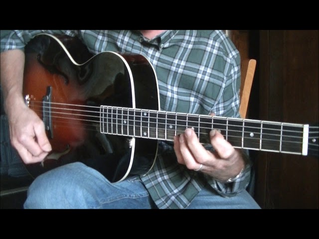 The Loar LH-600-VS - YouTube
