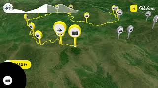 Coosa Backcountry Loop Hike Relive Video