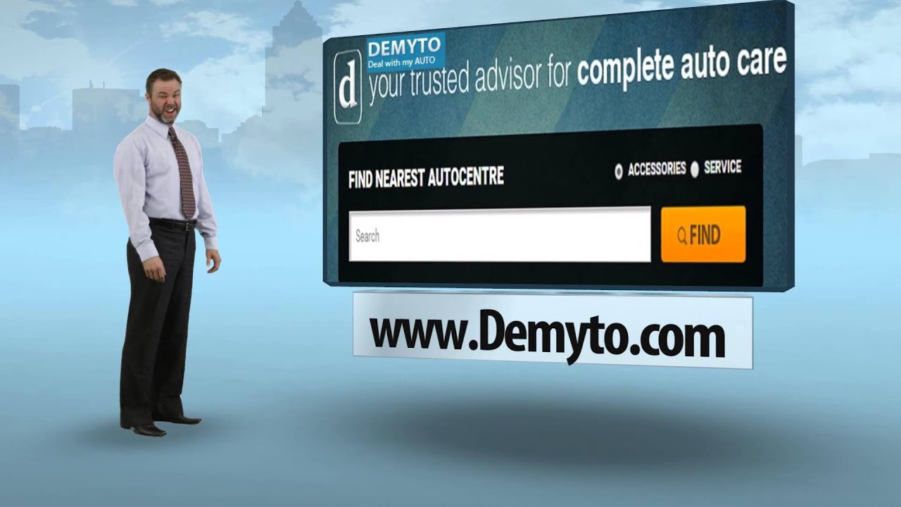 Why Demyto? Best commecial