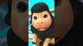 Baa Baa Black Sheep Song | Fun Learning for Kids | Newborn Baby Songs &amp; Nursery Rhymes