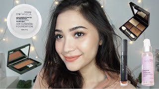 Mineral Botanica One Brand Tutorial // FIRST IMPRESSION   REVIEW
