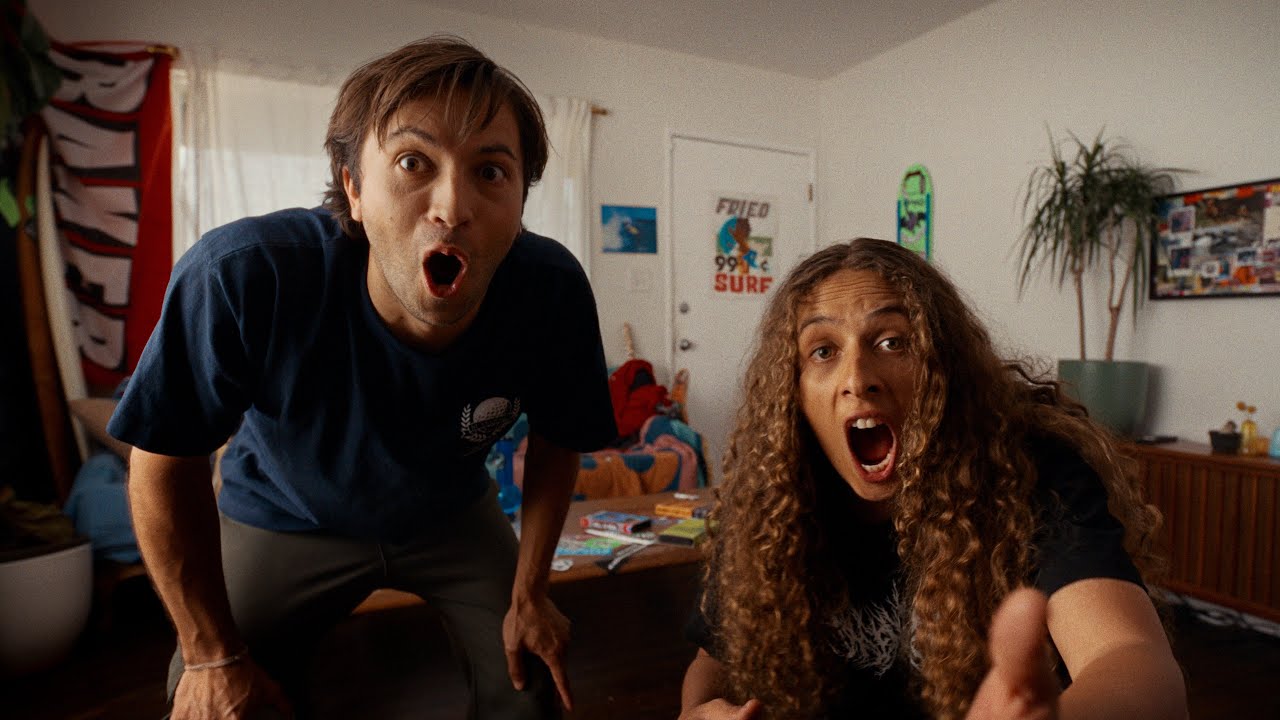 Skateboarding Gentrification Short Film: LOTUS POINT Trailer !