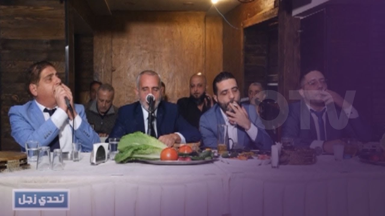 حبيب وايلي ابو انطون في حرب فنية مشتعلة... أقوى رديات في الزجل