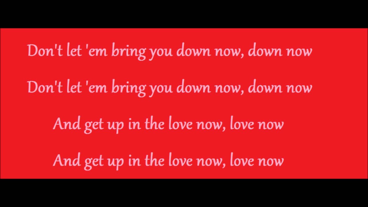Ariana Grande- Put Your Hearts Up lyrics - YouTube