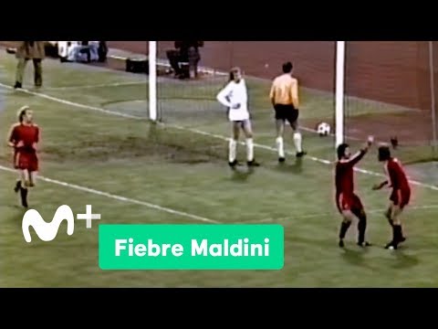 Fiebre Maldini: La