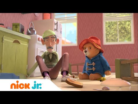 Приключения Паддингтона | Паддингтон на кухне | Nick Jr. Россия