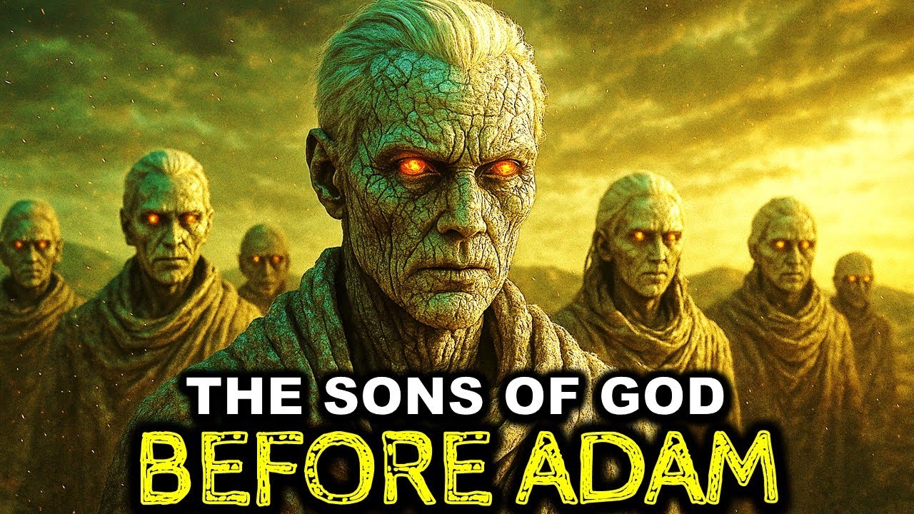Who Were the Sons of God Before Adam? The Hidden Mystery of Creation ...