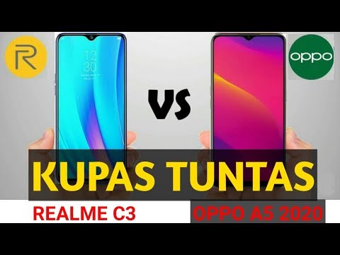 Realme C3 Vs