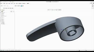 CSUME-勞委會 電腦輔助立體製圖1050301-1 / PTC Creo