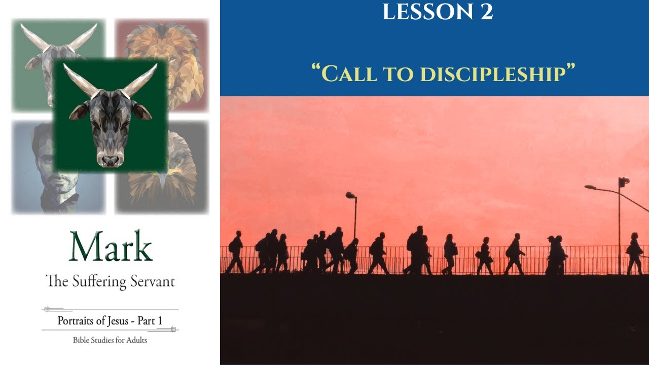 "Call to Discipleship" Lesson Study