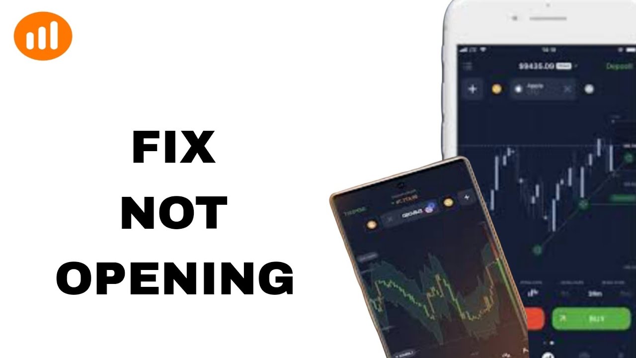 How To Fix And Solve Not Opening On IQ Option App | Easy Fix - YouTube