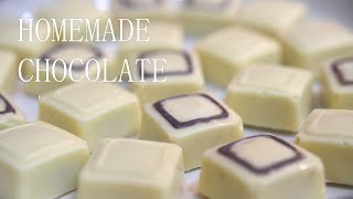 : Making Homemade Chocolate: Secrets and Mistakes