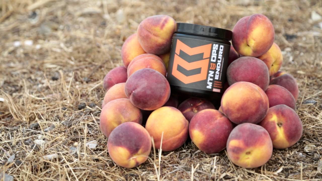 MTN OPS New Peach Enduro