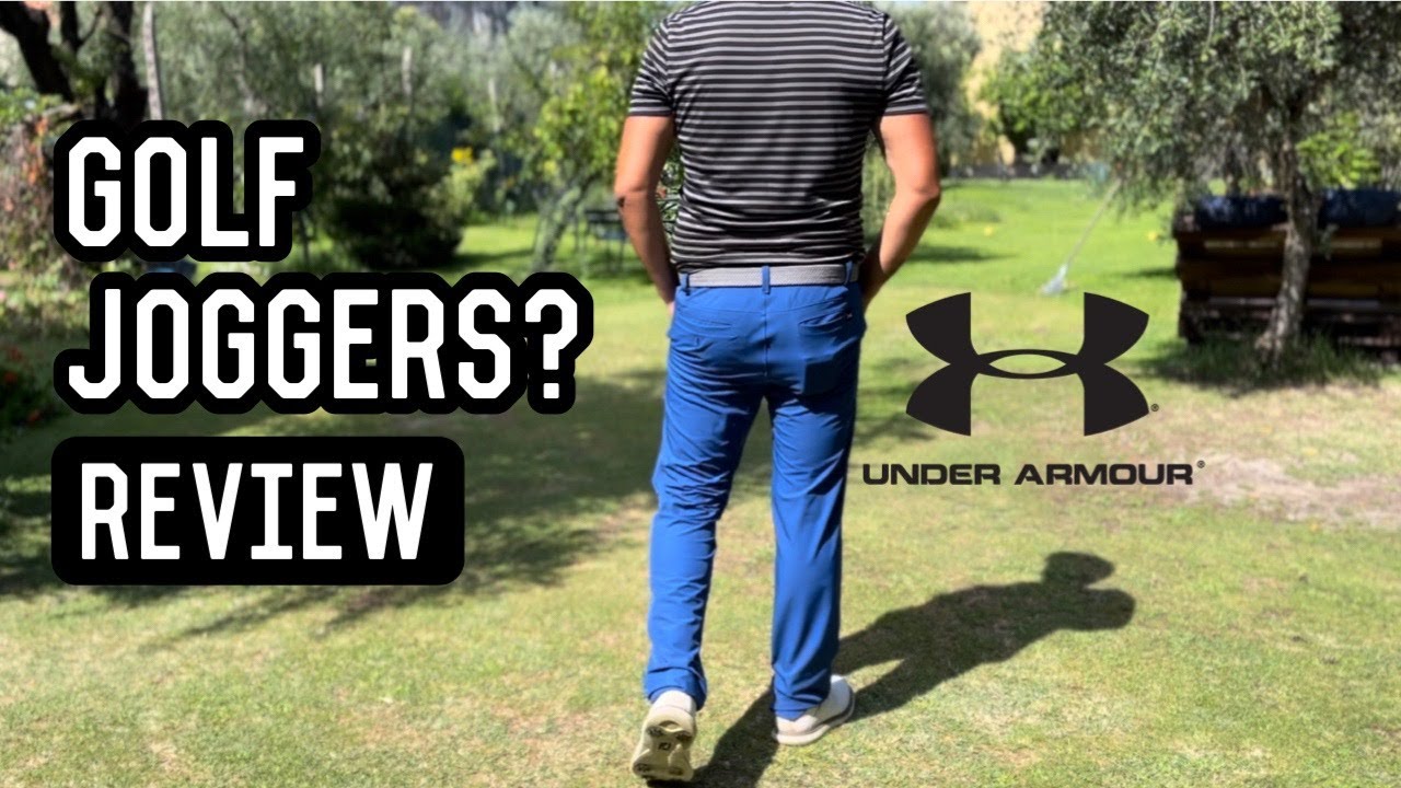 Under Armour Drive Taper  Golf Pants Review 