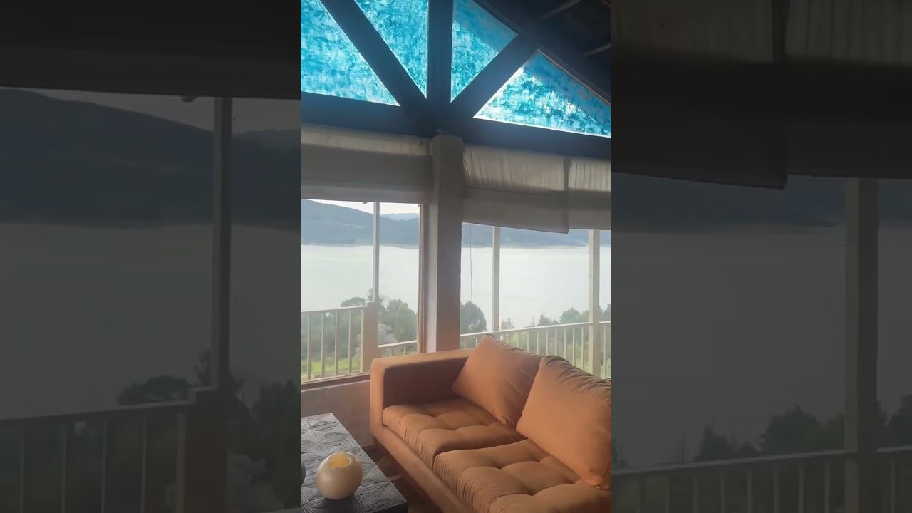 Predio campestre con vista a la laguna de guatavita