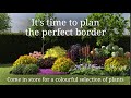 Plan the Perfect Border