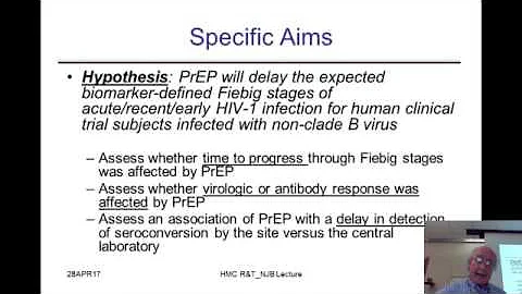 Robert W. Coombs, MD, PhD, Professor, UW Departmen...