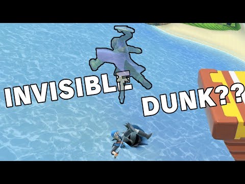Career Ending Dunks in Smash Ultimate #5