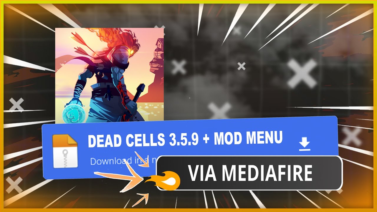 DEAD CELLS MOBILE 3.5.9 + MOD MENU LANÇADO! CONFIRA O QUE MUDOU 🔥📱