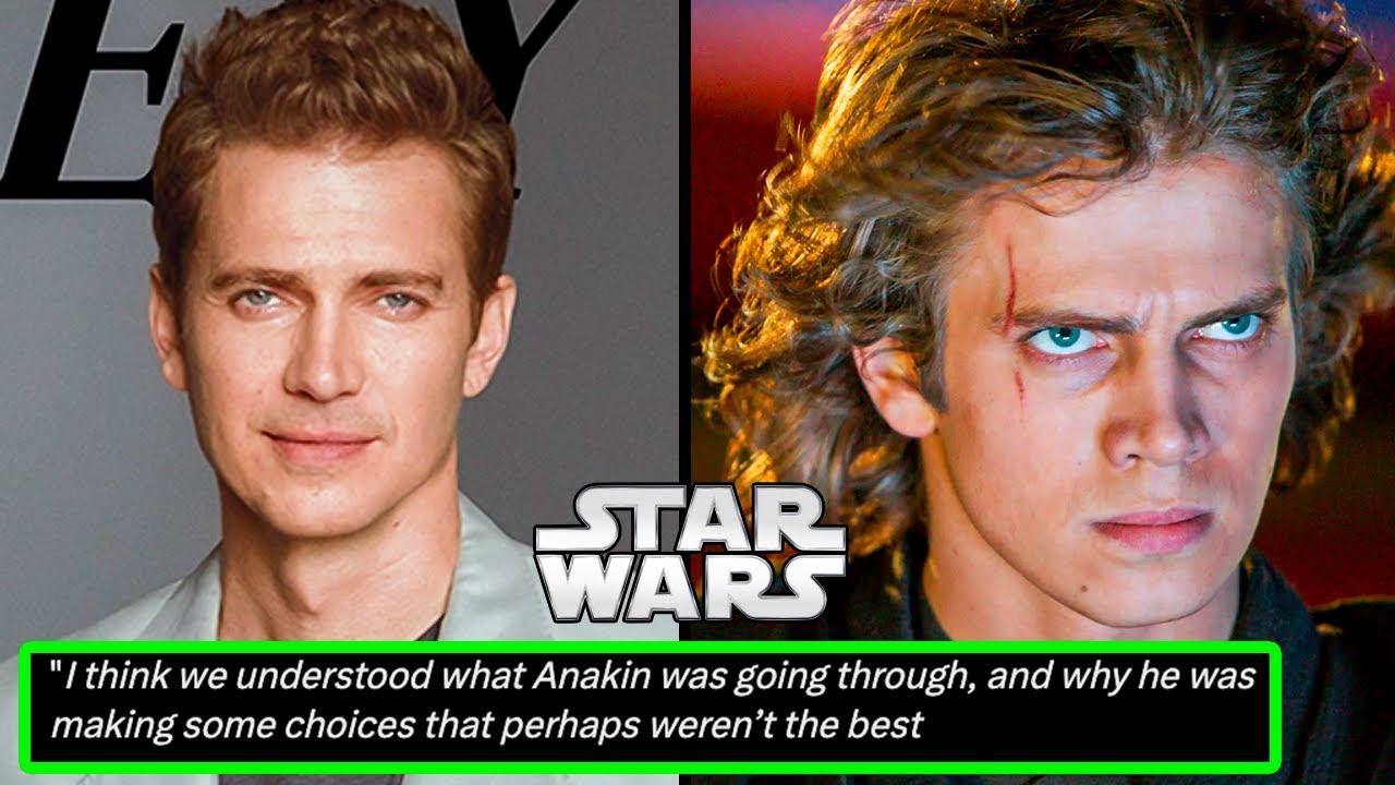 I Agree with Hayden Christensen on This