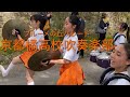 京都橘高校吹奏楽部123期 『春の大行進2026』ブルーメの丘パレード