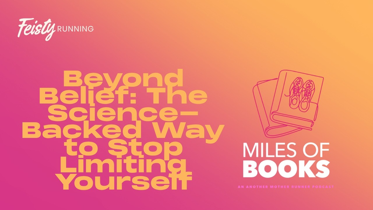 Miles of Books: 'Beyond Belief: The Science-Backed Way to Stop Limiting Yourself'