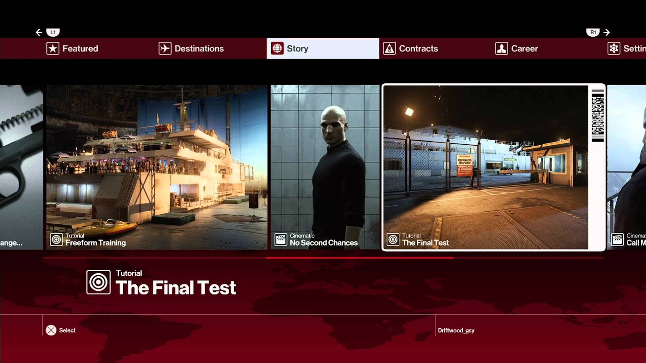 Hitman - Replay (EN)