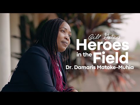 Mobilizing the power of women to accelerate progress on malaria