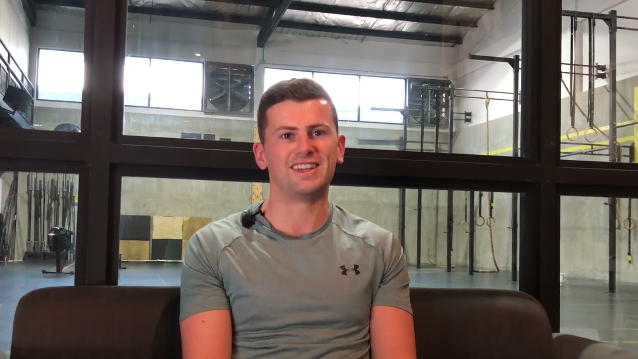 Member Story, Meet James