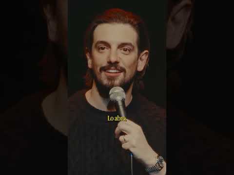 Todas las MAMÁS quieren ser FLACAS. HUEVO DE DRAGÓN Mi nuevo especial de stand-up YA disponible.