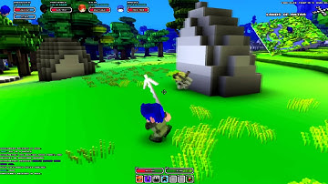 Cube World Multiplayer Adventures! Episode 4