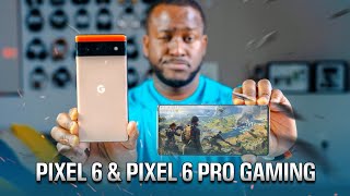 Pixel 6 & Pixel 6 Pro Gaming | is Tensor a Power House? screenshot 1