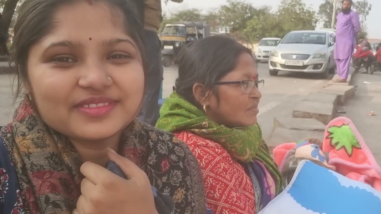 আমার Delivery 25 দিন পরে আমার Baby কে নিয়ে এলাম আমার Gujarat | WestBengal to Gujarat train journey