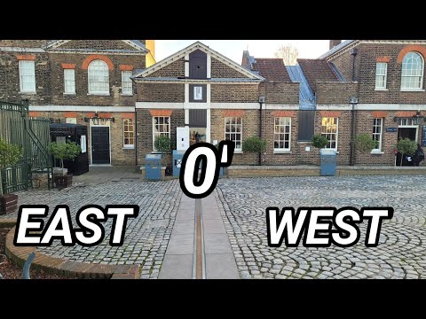 Video: Greenwich Observatory (London)