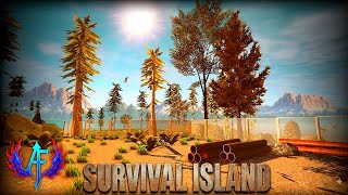 Survival Island Simulator Gameplay Android screenshot 1