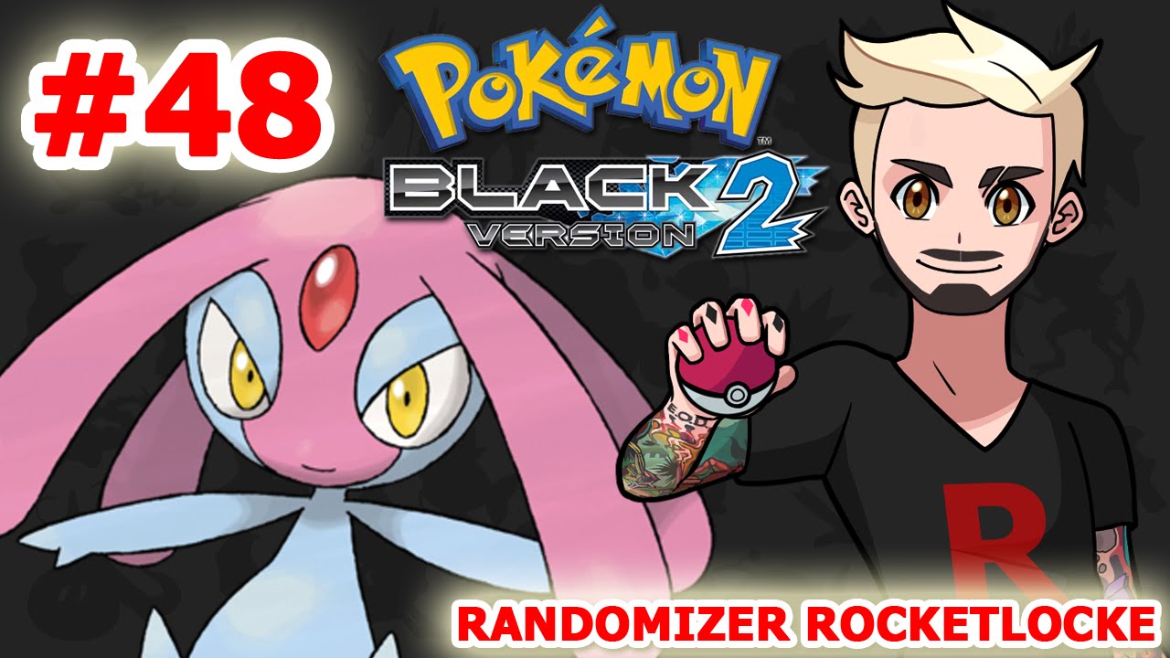 pokemon black 2 randomizer