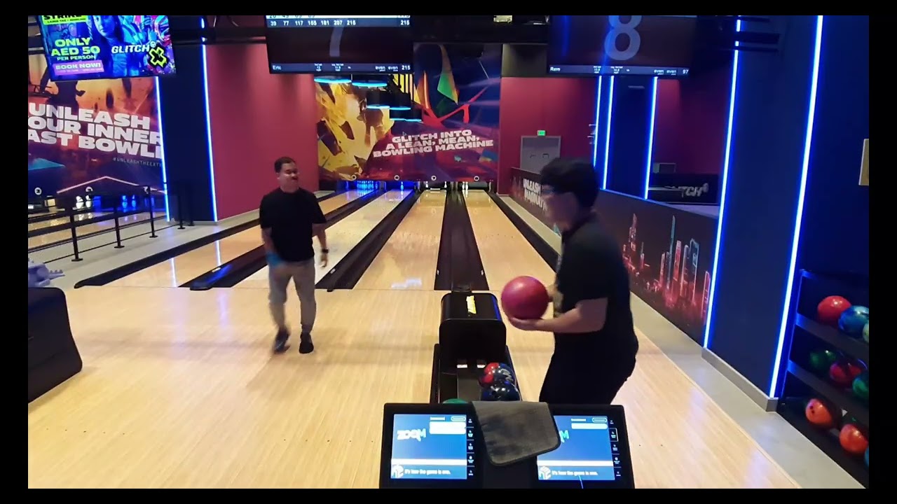 Game 2 Power & Adjustments 🎳 Roto X-1”“When Transition Hits 🎳 Game 2 with X-1”