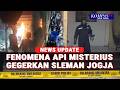 Api Misterius Muncul 39 Kali di Rumah Warga Sleman, Analis Sebut Dipicu Gas Metana dari Rawa!