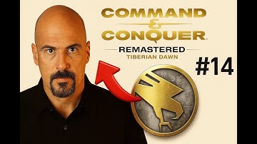 Command & Conquer Remastered 2025: Tiberian Dawn – GDI Mission 14: FISH IN A BARREL