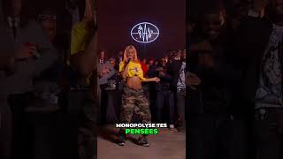 RONISIA CHOQUE TOUT LE MONDE AVEC LE REMIX DE SOLIDE SUR MASHUP #1