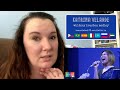 Katrina Velarde | Whitney Houston Medley Reaction | Live from 2018