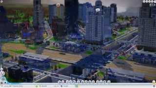 Precursor : SimCity (2013) - Building Tokyo - Tokyo Station
