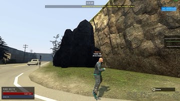 Gmod Funny Moment [Eclipse DarkRP]