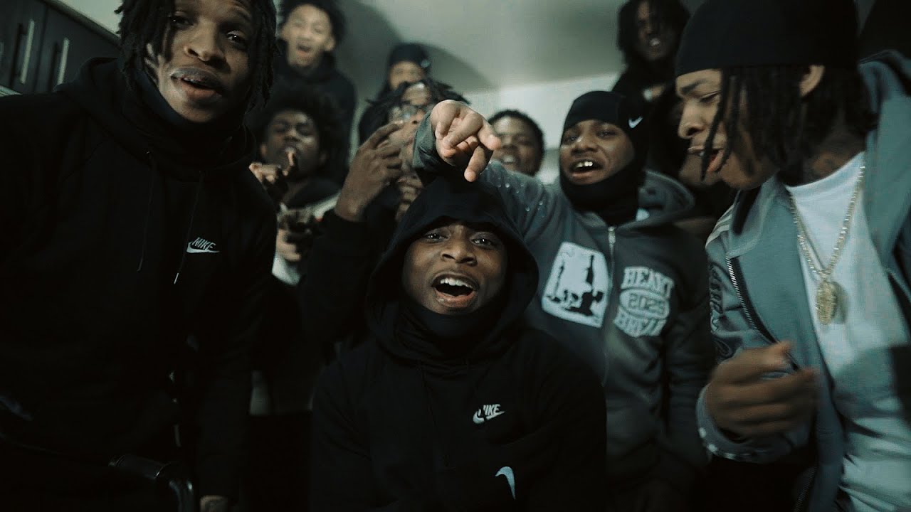 SG Kee x KillSwitch Ro x BTA Kam - "Snake Bidness" (Official Music Video) Shot By 