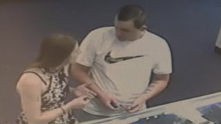 Pair Steal 15K Diamond Rings From Tigard Pawn Shop