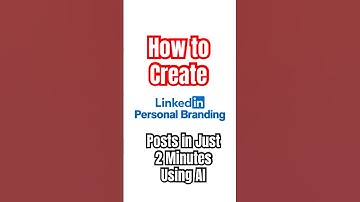 How to Create Viral LinkedIn Content in Minutes Using AI | Day 48 – 100 Days BGS | Digital Saravanan