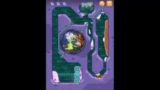Where's My Water Allie Level 2: Tuning In 3 Ducks Walkthrough screenshot 3