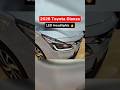2026 Toyota Glanza V LED Headlight 🥵 #shorts #trending #offroad #systummm